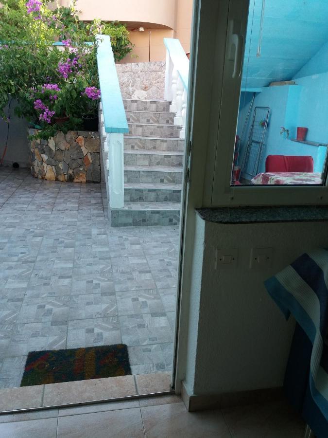 Apartman Lucija Seline Exterior photo