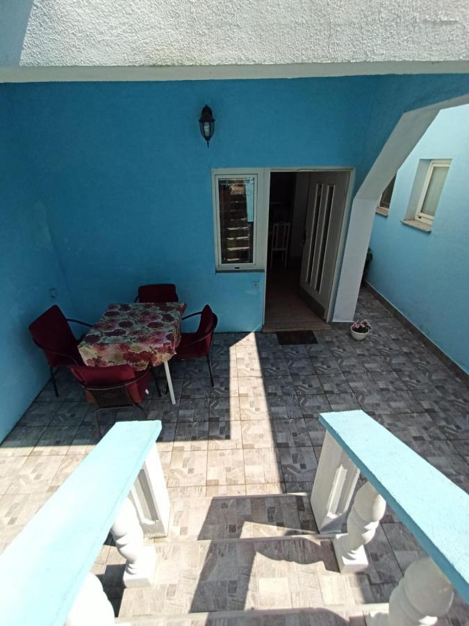Apartman Lucija Seline Exterior photo
