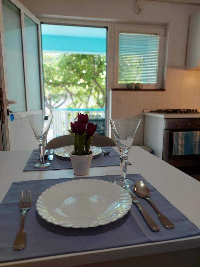 Apartman Lucija Seline Exterior photo