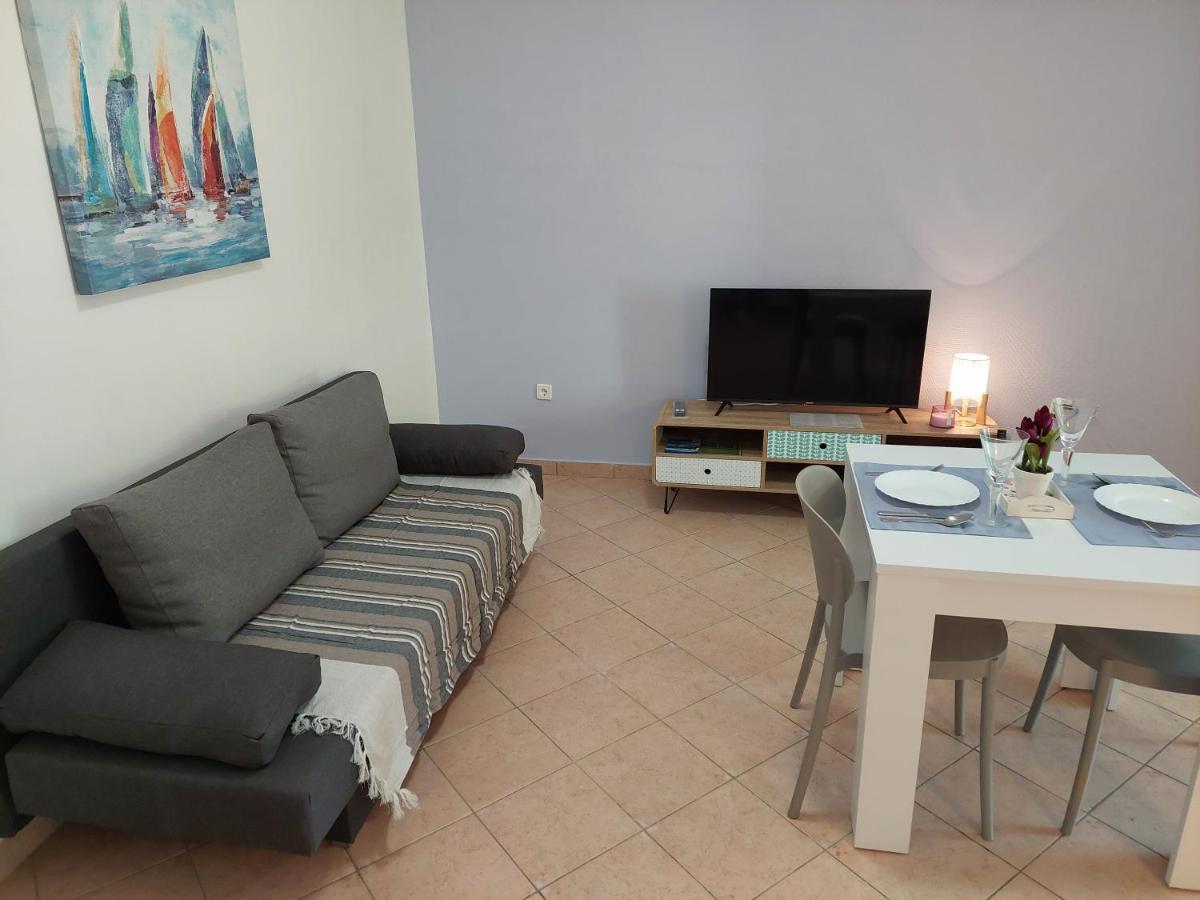Apartman Lucija Seline Exterior photo