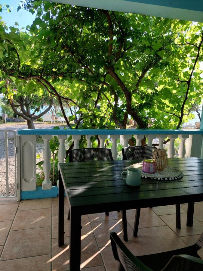 Apartman Lucija Seline Exterior photo