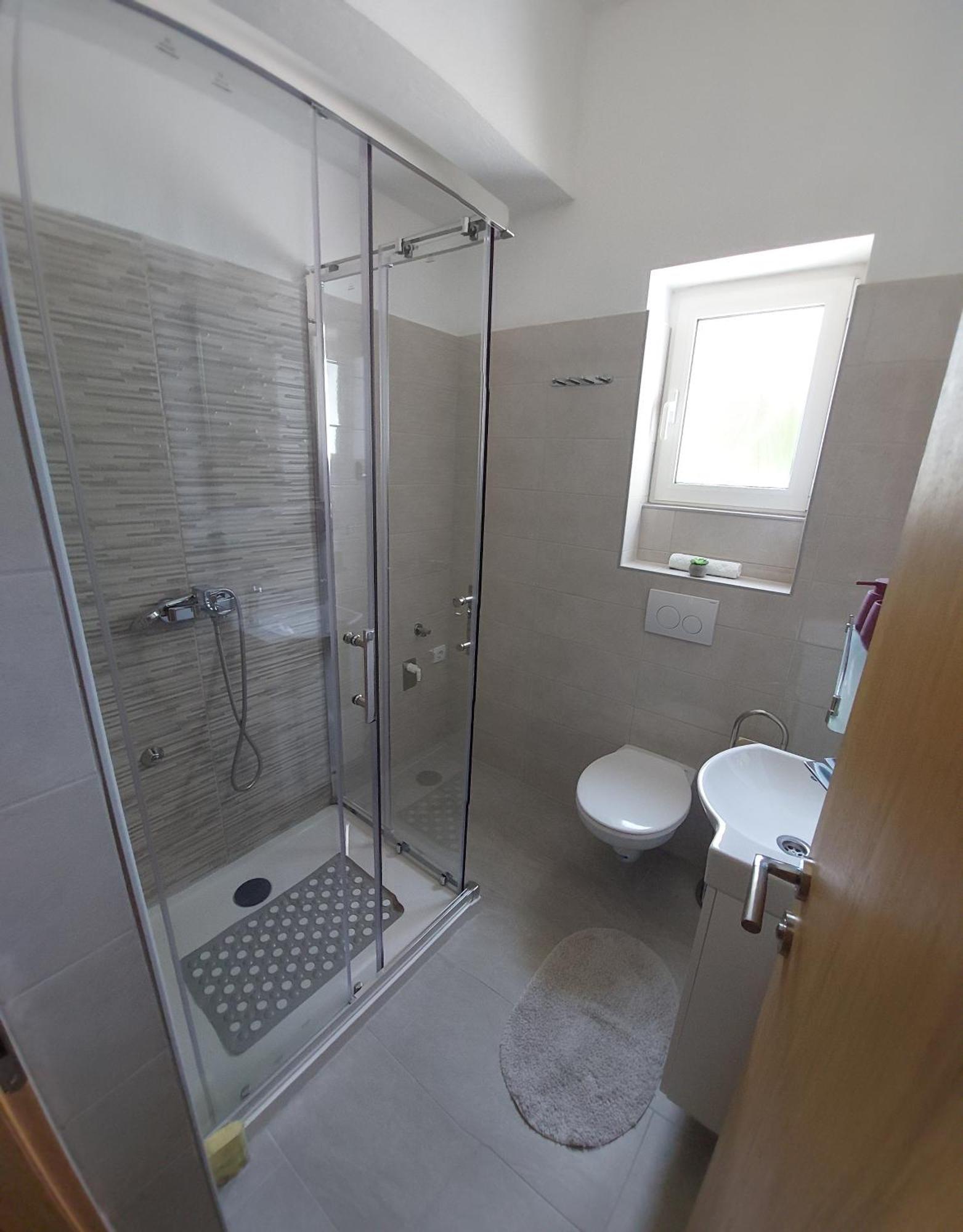 Apartman Lucija Seline Exterior photo