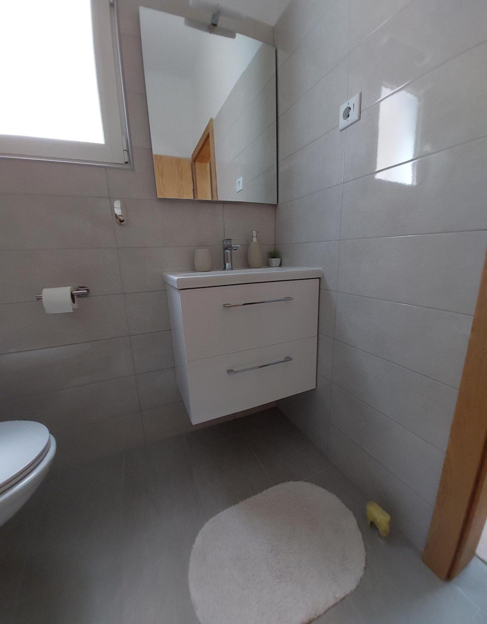 Apartman Lucija Seline Exterior photo