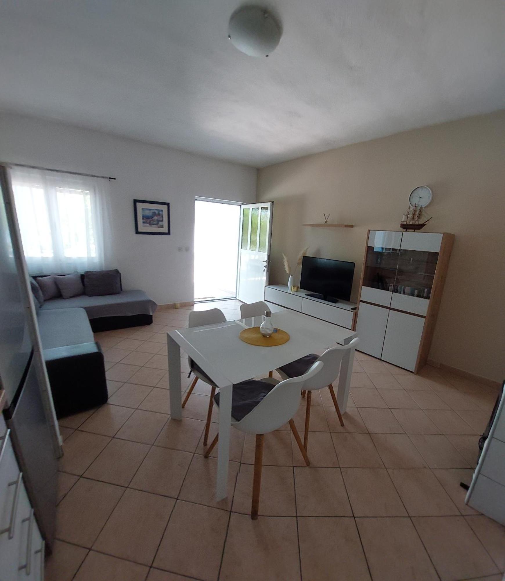 Apartman Lucija Seline Exterior photo